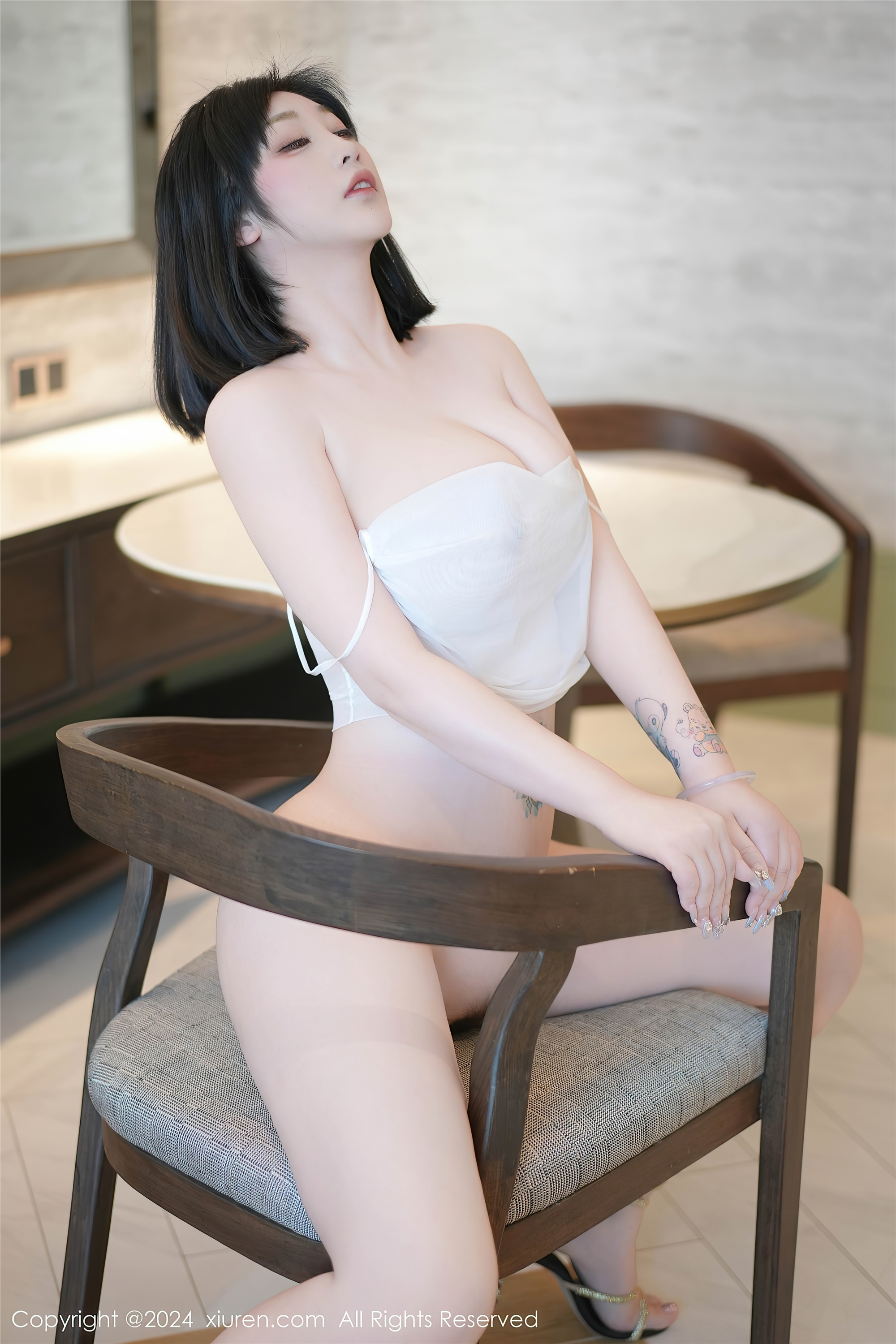 Xiuren秀人网 2024.05.17 NO.8558 妲己_Toxic